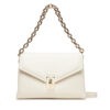 Дамска чанта Furla WB01448 BX3227 PNN00 Екрю цвят на ниска цена