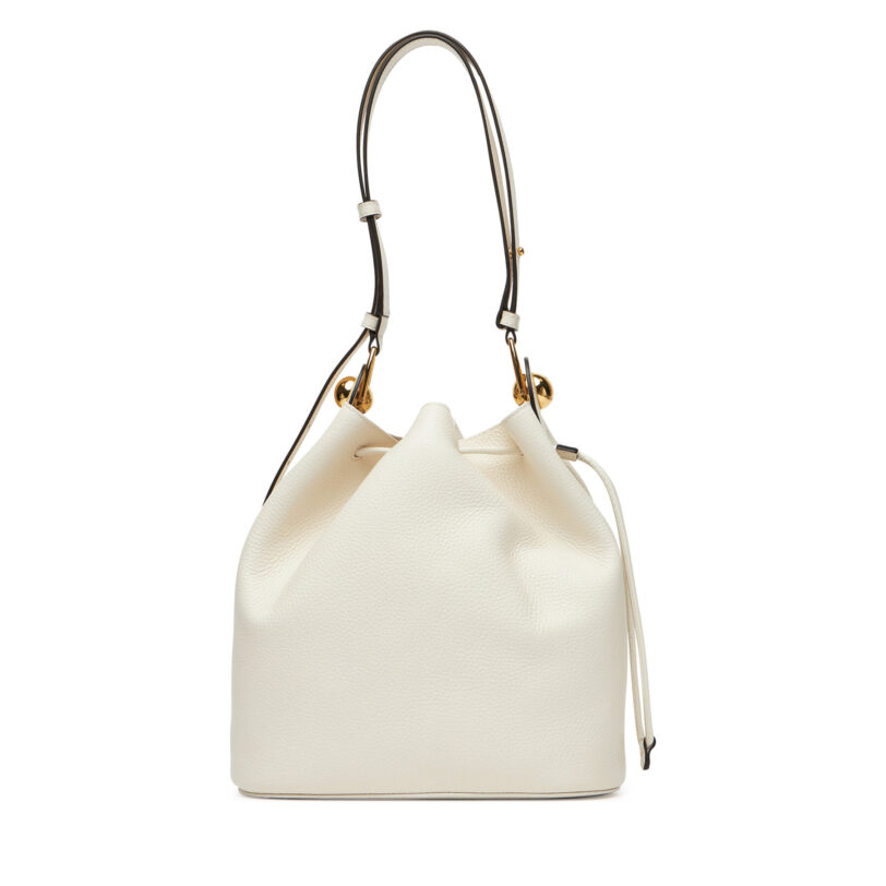 Дамска чанта Furla WB01449 BX0176 PNN00 Екрю цвят на ниска цена