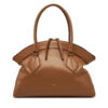 Дамска чанта Furla WB01464 BX3346 RY000 Кафяв цвят на ниска цена