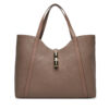 Дамска чанта Furla WB01498 BX3353 3624S Сив цвят на ниска цена