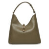 Дамска чанта Furla WB01499 BX3104 KH 2810S Каки цвят на ниска цена