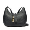 Дамска чанта Furla WB01500 BX3353 O6000 Черен цвят на ниска цена