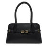 Дамска чанта Furla WB01505 BX3104 O6000 Черен цвят на ниска цена
