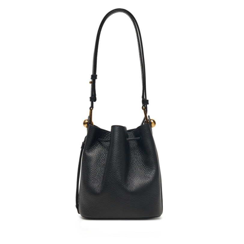 Дамска чанта Furla WB01514 BX0176 O6000 Черен цвят на ниска цена