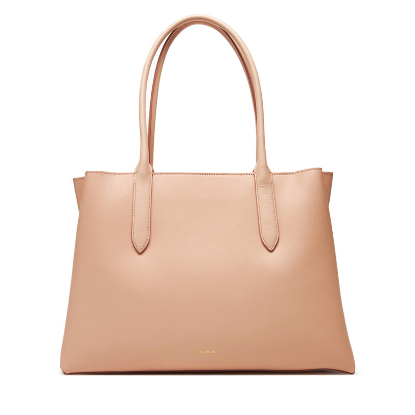 Дамска чанта Furla WB01530 BX3169 3766S Розов цвят на ниска цена