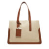 Дамска чанта Furla WB01555 BX3749 TCO00 Бежов цвят на ниска цена