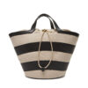 Дамска чанта Furla WB01592 BX3542 TON00 Черен цвят на ниска цена