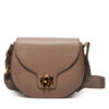 Дамска чанта Furla WB01605 BX0356 3763S Сив цвят на ниска цена