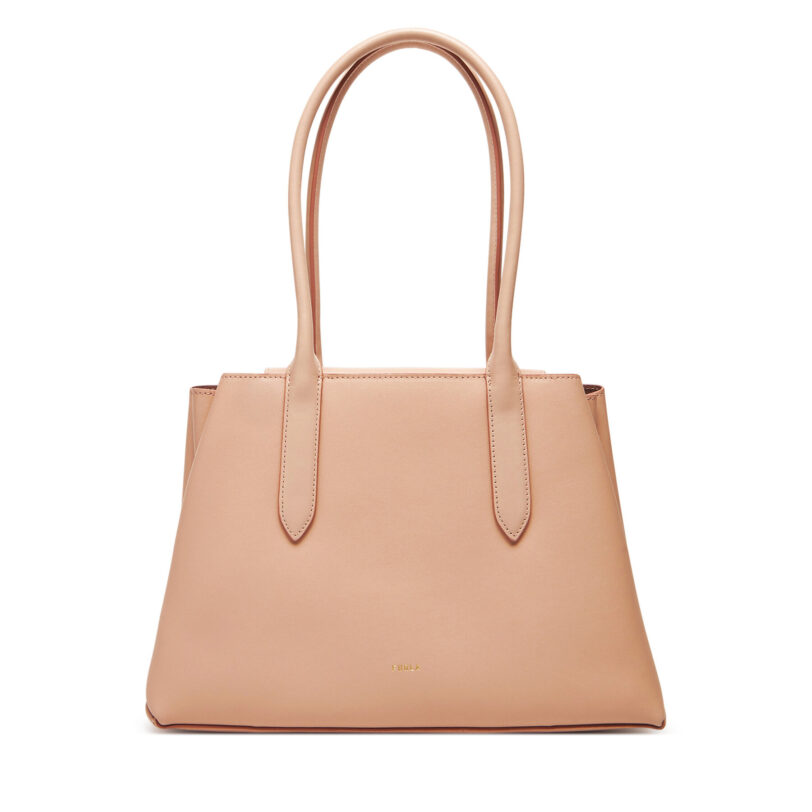 Дамска чанта Furla WB01606 BX3169 3766S Розов цвят на ниска цена