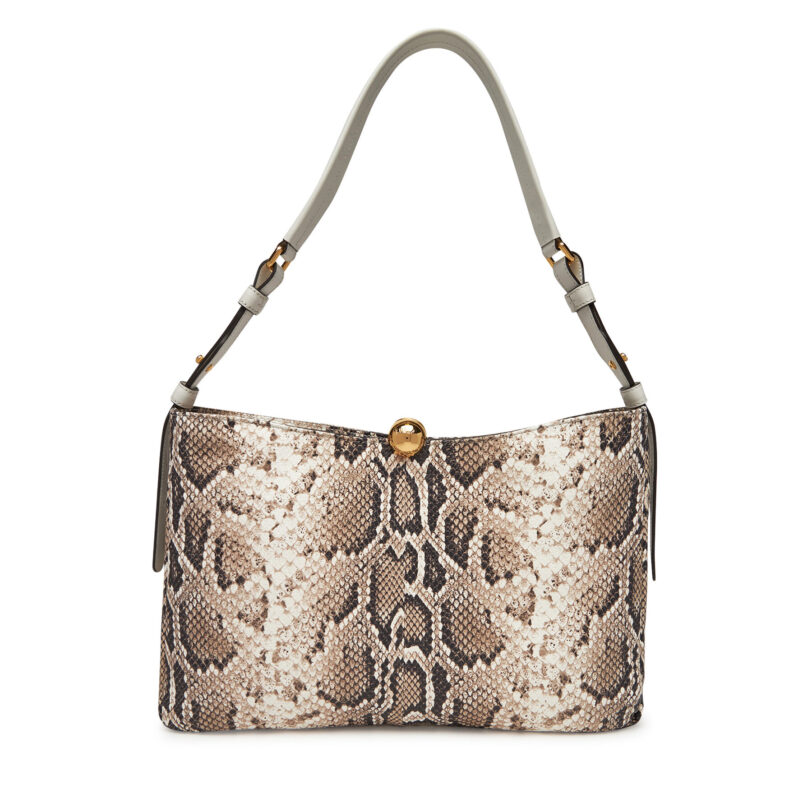 Дамска чанта Furla WB01639 Q82000 TO200 Кафяв цвят на ниска цена