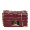 Дамска чанта Furla WB01671 BX3221 26700 Бордо цвят на ниска цена