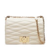 Дамска чанта Furla WB01672 BX3221 PNN00 Екрю цвят на ниска цена