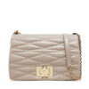 Дамска чанта Furla WB01672 BX3221 VAN00 Екрю цвят на ниска цена
