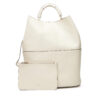 Дамска чанта Furla WB01786-BX3169-3767S-1-007-20-BG-B Бял цвят на ниска цена