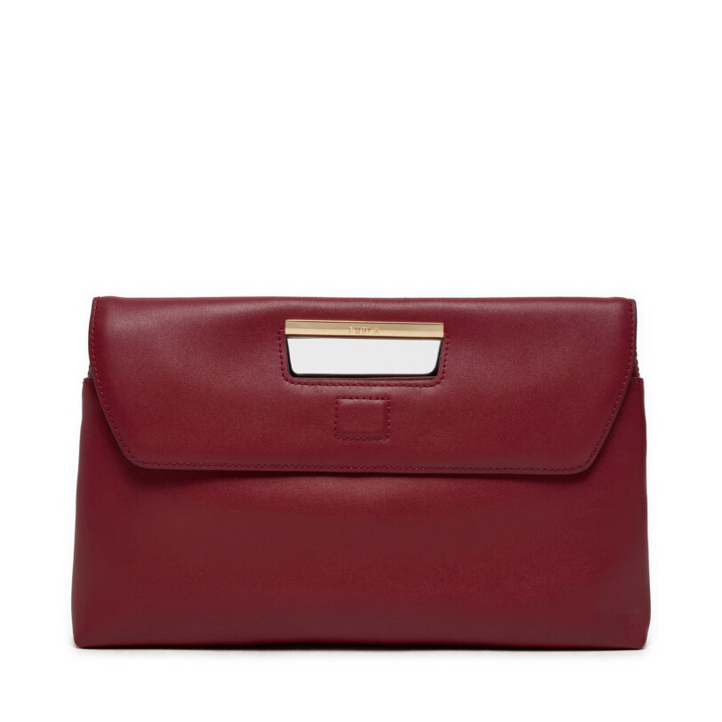 Дамска чанта Furla WE00644 BX3104 CGQ00 Червен цвят на ниска цена