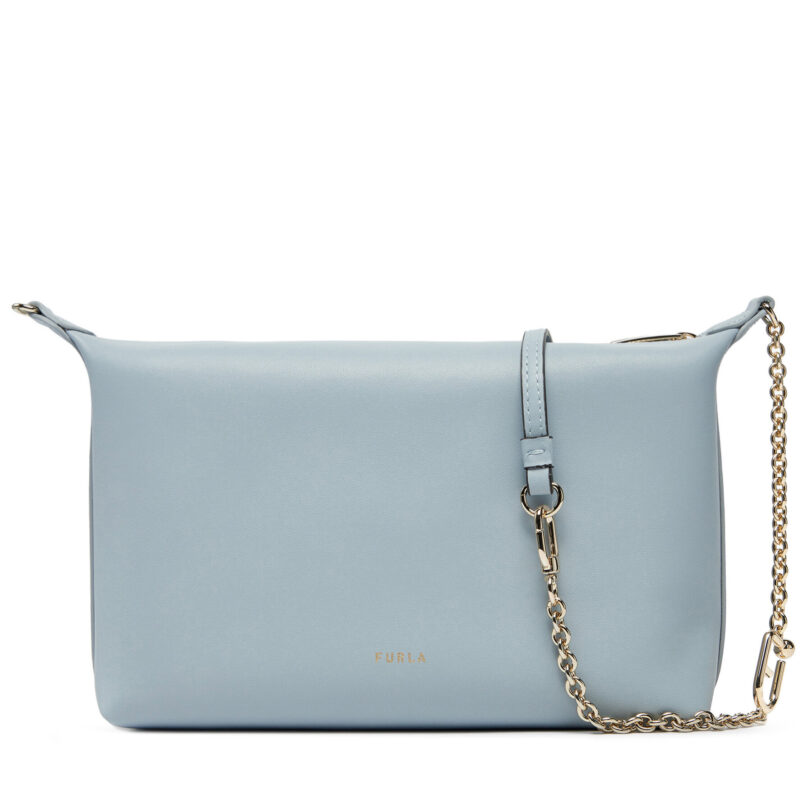 Дамска чанта Furla WE00662 BX3104 55000 Сив цвят на ниска цена