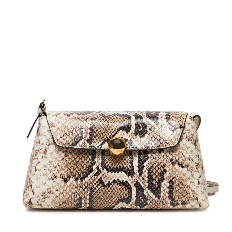 Дамска чанта Furla WE00680 Q82000 TO200 Кафяв цвят на ниска цена