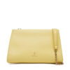 Дамска чанта Furla WE00774 ARE000 3684S Жълт цвят на ниска цена