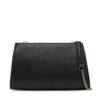 Дамска чанта Furla WE00774 BX3104 O6000 Черен цвят на ниска цена