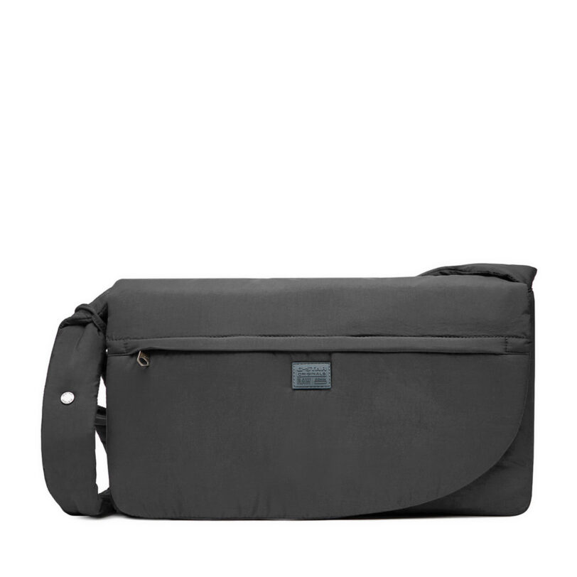 Дамска чанта G-Star Raw CEO-ELIJAH-XC8198 Сив цвят на ниска цена