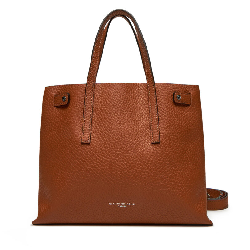 Дамска чанта Gianni Chiarini Altea BS 11646 RNGDBL Кафяв цвят на ниска цена