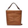 Дамска чанта Gianni Chiarini Ambra BS 9786 STSR-CHEV Кафяв цвят на ниска цена
