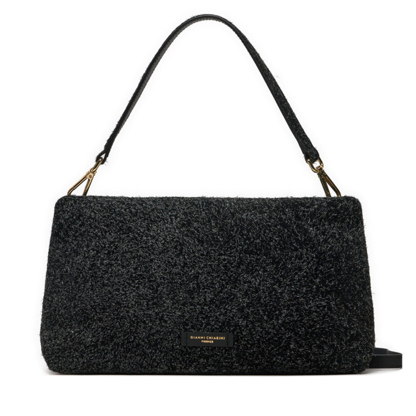 Дамска чанта Gianni Chiarini Anais BS 11186 LDN-PL Черен цвят на ниска цена