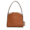 Дамска чанта Gianni Chiarini Asia BS 11235 RNGDBL-NAETN Кафяв цвят на ниска цена