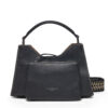 Дамска чанта Gianni Chiarini Aurora BS 10565 RNGDBL-NAETN Черен цвят на ниска цена