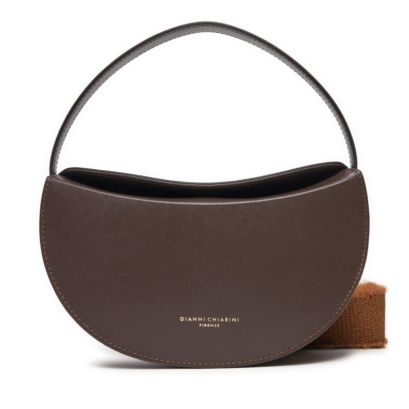 Дамска чанта Gianni Chiarini BS 11200 PRCK-NA Кафяв цвят на ниска цена
