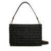 Дамска чанта Gianni Chiarini Brenda BS 10915 FROU Черен цвят на ниска цена