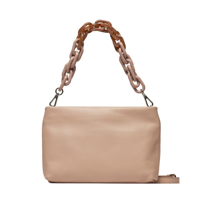Дамска чанта Gianni Chiarini Brenda BS 8265/24PE CST-PL Розов цвят на ниска цена