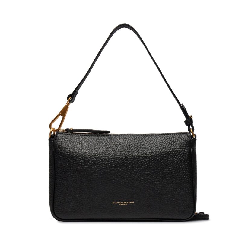 Дамска чанта Gianni Chiarini Brooke BS 10911 TKL Черен цвят на ниска цена