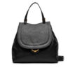 Дамска чанта Gianni Chiarini Marlene BS 10920 PNG Черен цвят на ниска цена