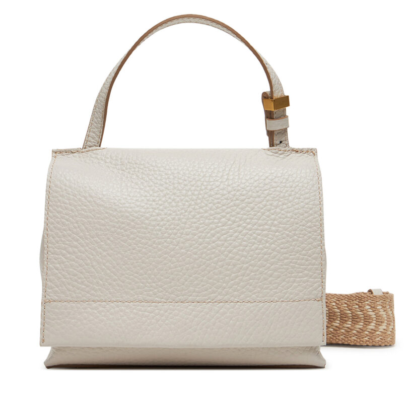 Дамска чанта Gianni Chiarini Nicole BS 11335 TKL-NAETN Сив цвят на ниска цена