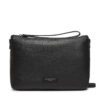 Дамска чанта Gianni Chiarini Nora Pouch BS 10225 GRN Черен цвят на ниска цена