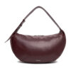 Дамска чанта Gino Rossi C-THARA-LX10145 Бордо цвят на ниска цена