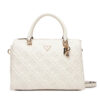 Дамска чанта Guess Adelasia HWQL96 58060 Бял цвят на ниска цена
