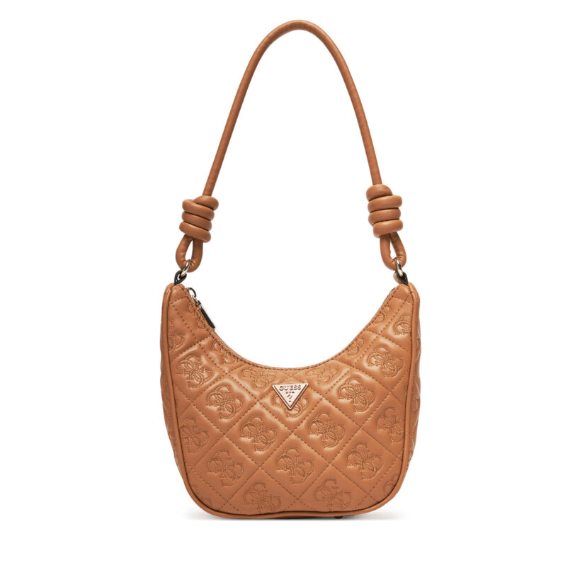 Дамска чанта Guess Adelasia HWQL96 58180 Бежов цвят на ниска цена