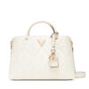 Дамска чанта Guess Aldina HWGG96 63060 Екрю цвят на ниска цена