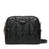 Дамска чанта Guess Aldina HWGG96 63140 Черен цвят на ниска цена