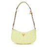 Дамска чанта Guess Aldina HWGG96 63170 Жълт цвят на ниска цена