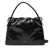 Дамска чанта Guess Amys HWMY96 59220 Черен цвят на ниска цена