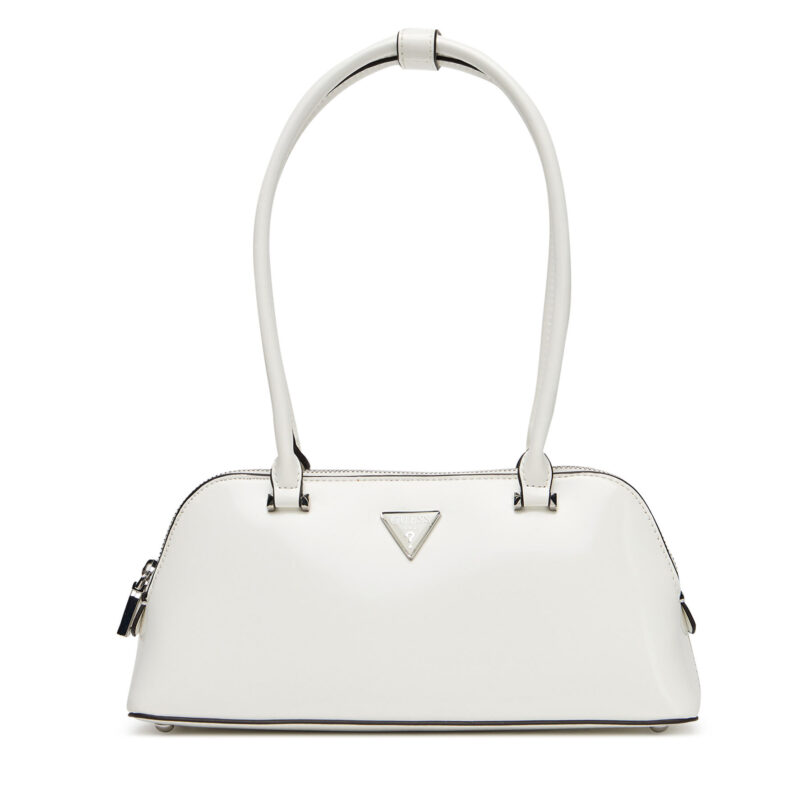 Дамска чанта Guess Arnela HWNY94 96080 Бял цвят на ниска цена