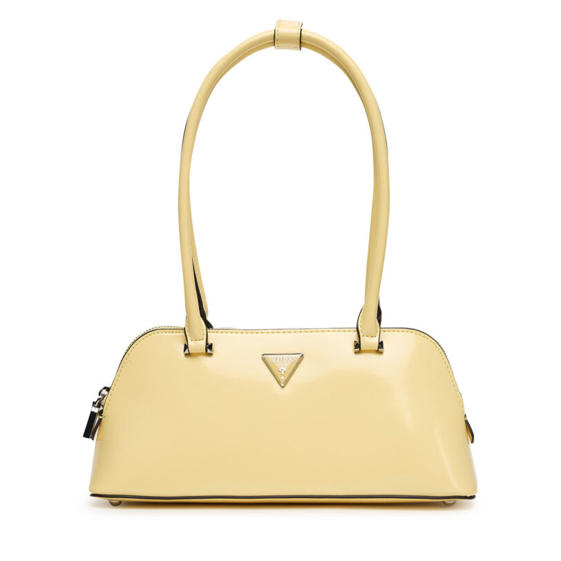 Дамска чанта Guess Arnela HWNY94 96080 Жълт цвят на ниска цена