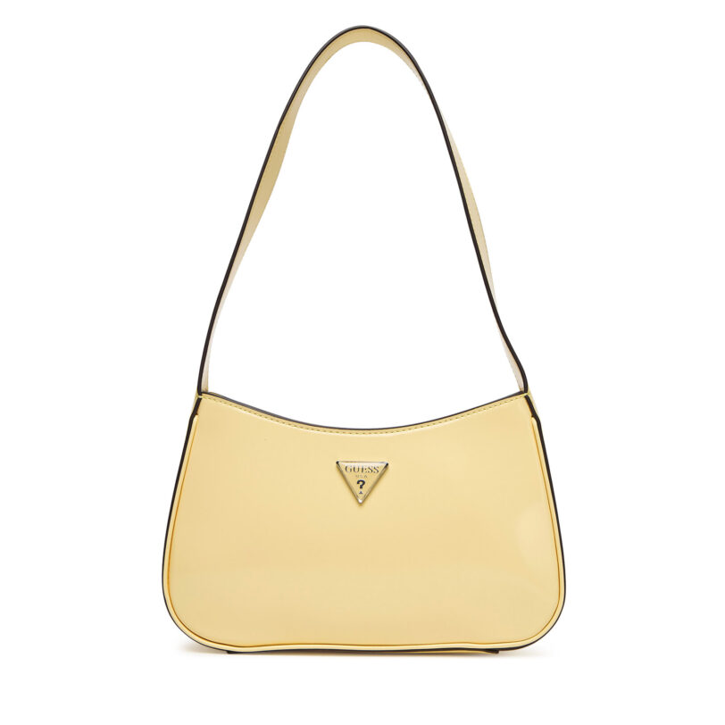 Дамска чанта Guess Arnela HWNY94 96170 Жълт цвят на ниска цена