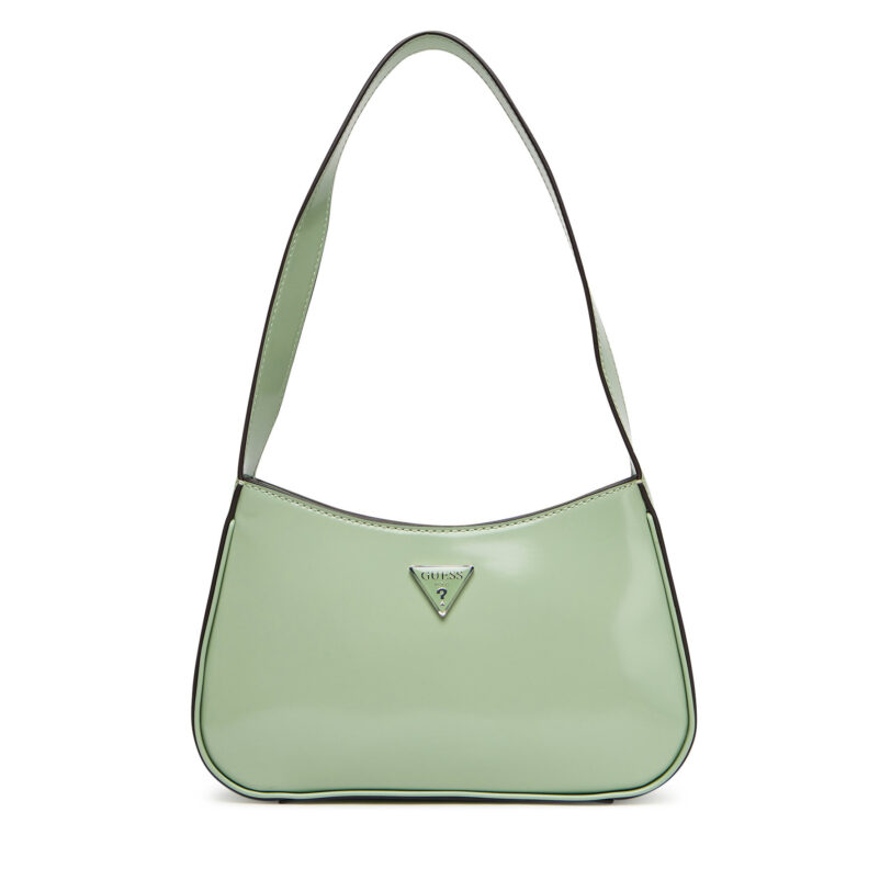 Дамска чанта Guess Arnela HWNY94 96170 Зелен цвят на ниска цена