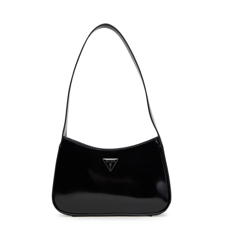 Дамска чанта Guess Arnela HWNY94 96170 Черен цвят на ниска цена