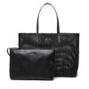 Дамска чанта Guess Brigitta HWWZ72 06240 Черен цвят на ниска цена