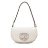 Дамска чанта Guess Calebra HWBG95 36210 Бял цвят на ниска цена
